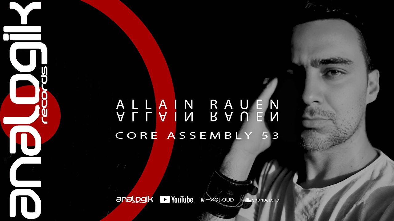 ALLAIN RAUEN - CORE ASSEMBLY 53