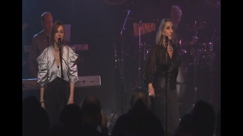 Propaganda - Claudia Brücken - Dr. Mabuse - Live - 2011 - London - HD