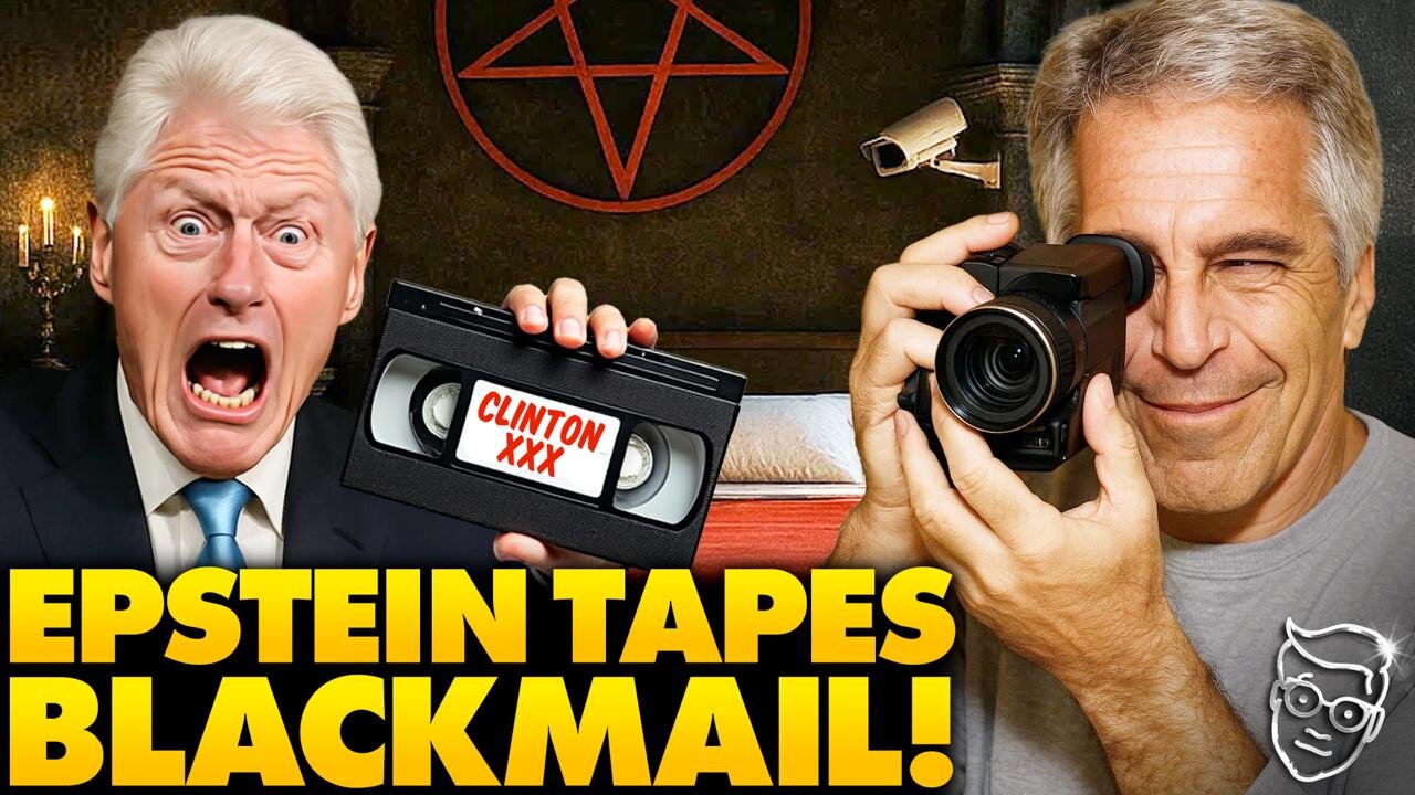 Top White House Official Drops Jeffrey Epstein BOMBSHELL, Offered MASSAGE: ‘He Has Blackmail Tapes…’