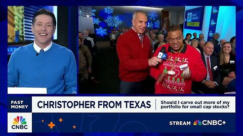 Fast Money Live: Traders talk carving out portfolio space for small caps