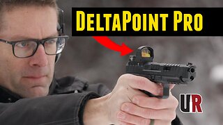 NEW: Leupold Delta Point Pro Red Dot Sight (End-to-End)