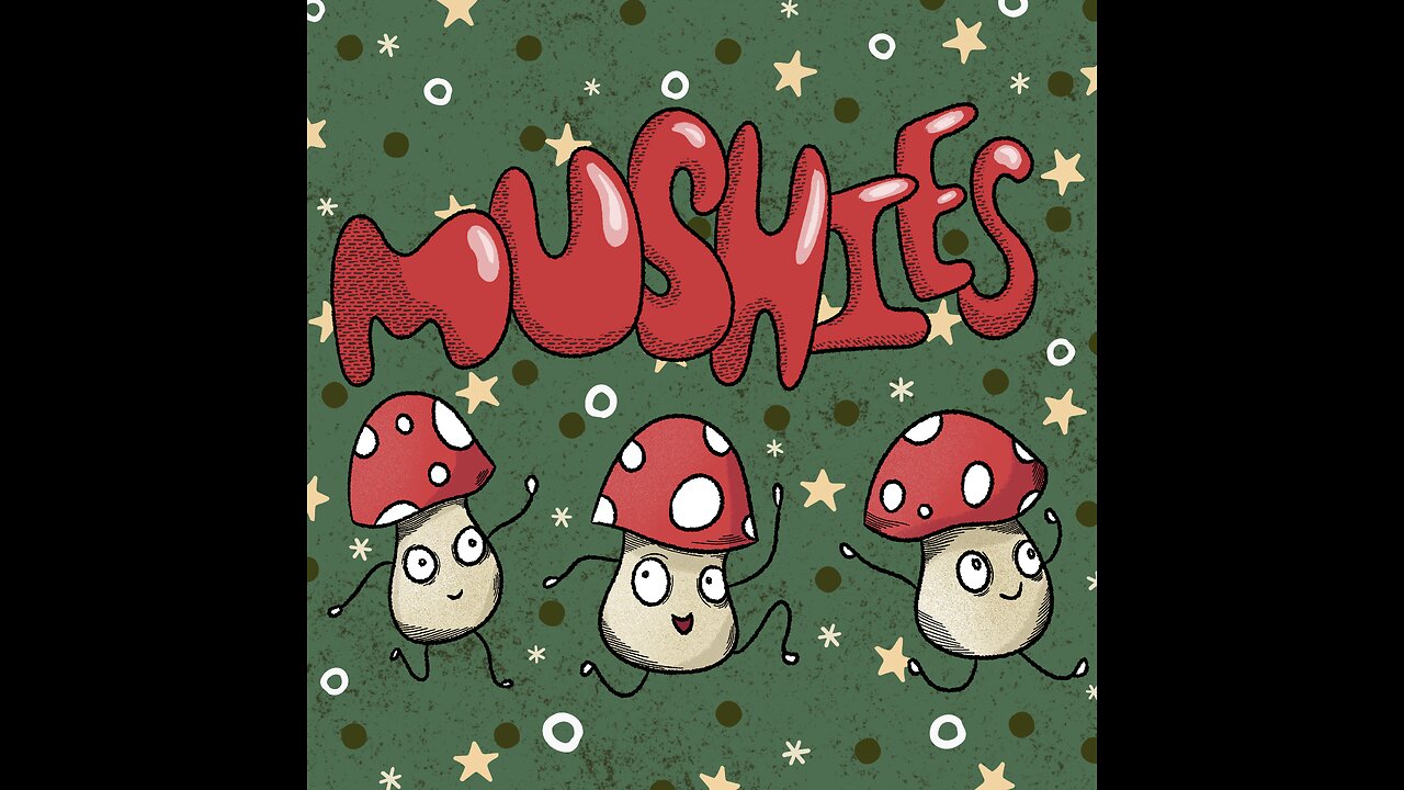 Mushrooms - Daily 27 Timelapse