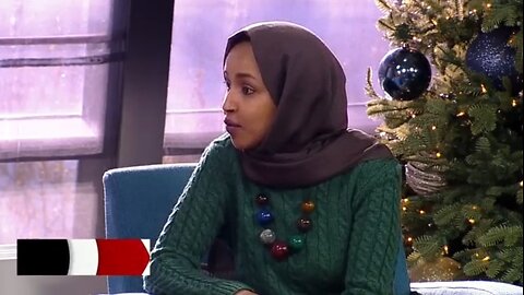 Ilhan Omar Claims ICE Racially Profiled Her Son