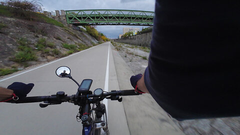 Cycling, 11.10.2025 [C] Wienflussweg