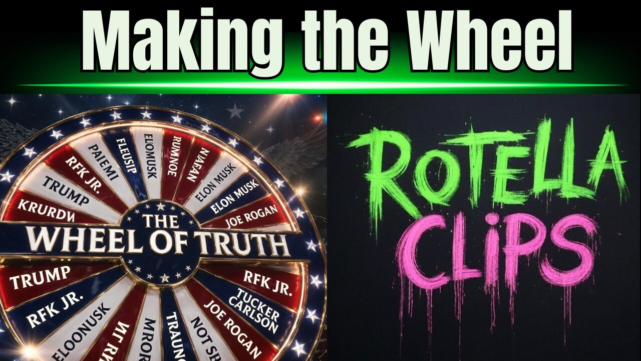 Making the Wheel of Truth