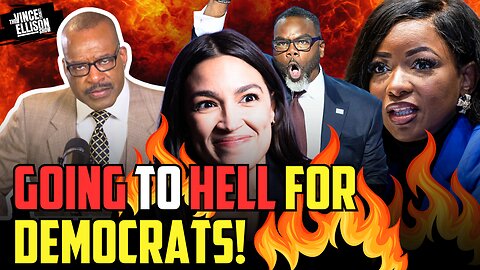 Going to Hell For Democrats!