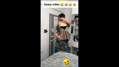 Areeb funny 🤪#comedy #funnymomente #shorts #Tiktok #trending