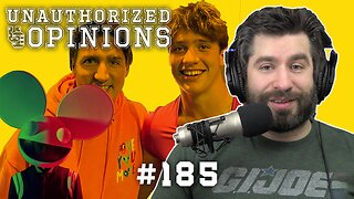 Trudeau is Totally Straight | UnAuthorized Opinions 185