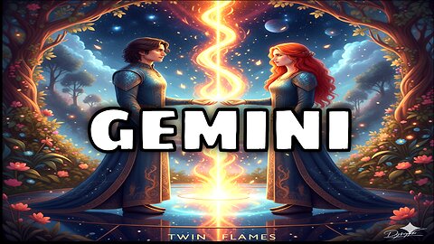 Gemini Tarot: When Your Soulmate Wasn't Who You Expected - Hang On!