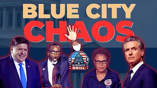 Blue city chaos, shutdown latest, VA “October Surprise,” SCOTUS Would-Be Assassin Gets a Pass