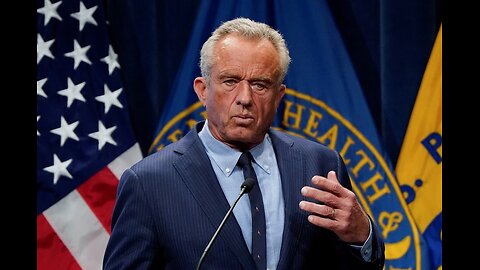 RFK Jr. destroys the narrative that Vaccines have saved hundreds of Millions of Lifes