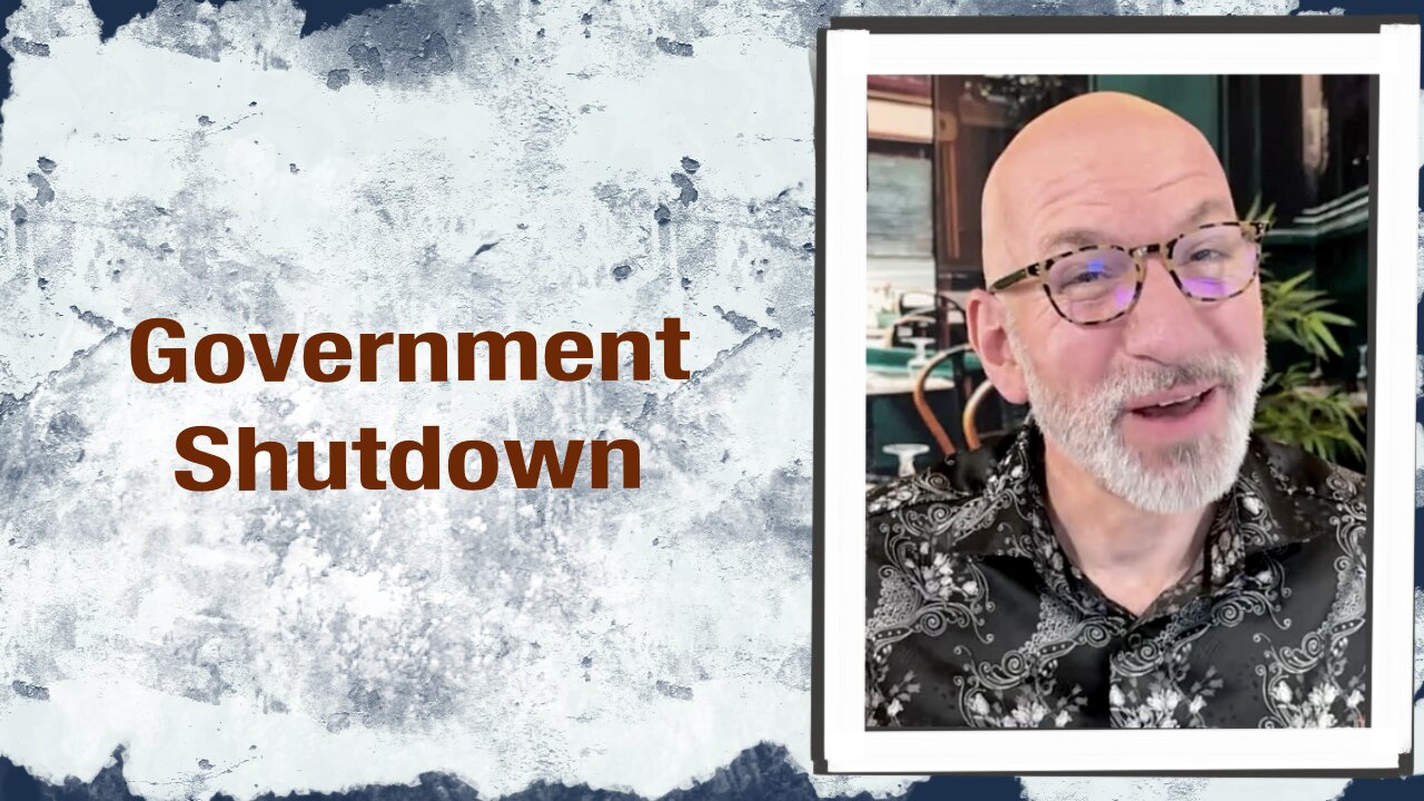 Government Shutdown
