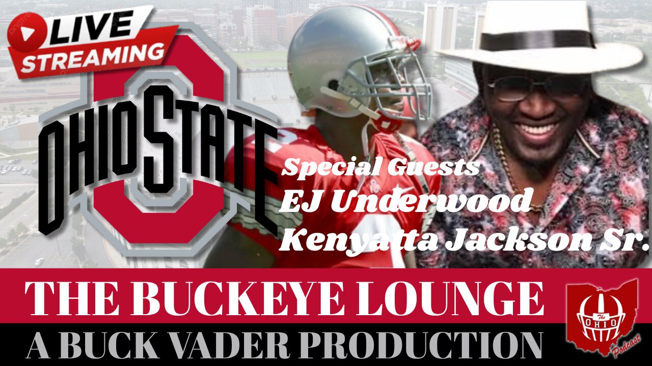 The Buckeye Lounge With TG And The Shrockstar