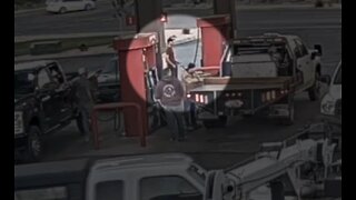 Video Shows Charlie Kirk’s Alleged Killer Getting Gas In Utah After Assassination