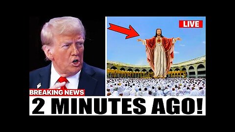 Iran SHOCKED as 1 MILLION Muslims Convert to Christianity! Jesus Revolution