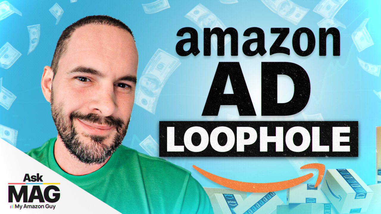 This Crazy Amazon PPC Hack Gave 1% ACoS
