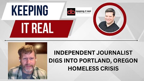 The truth behind Portland, Oregon's homeless crisis