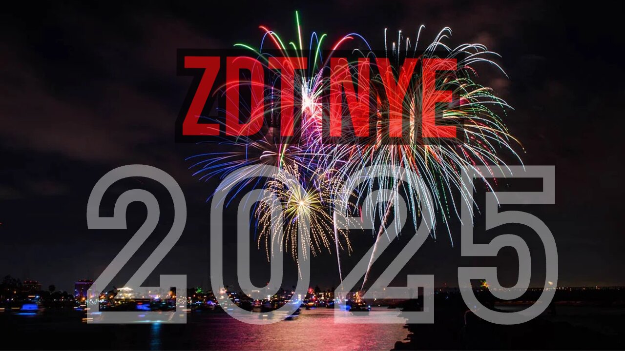 ZDT NEW YEARS' EVE SPECIAL