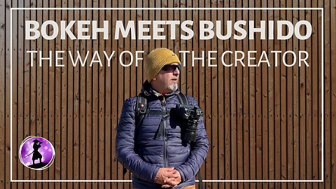 Welcome to Bokeh Bushido: Where Creativity Meets Purpose