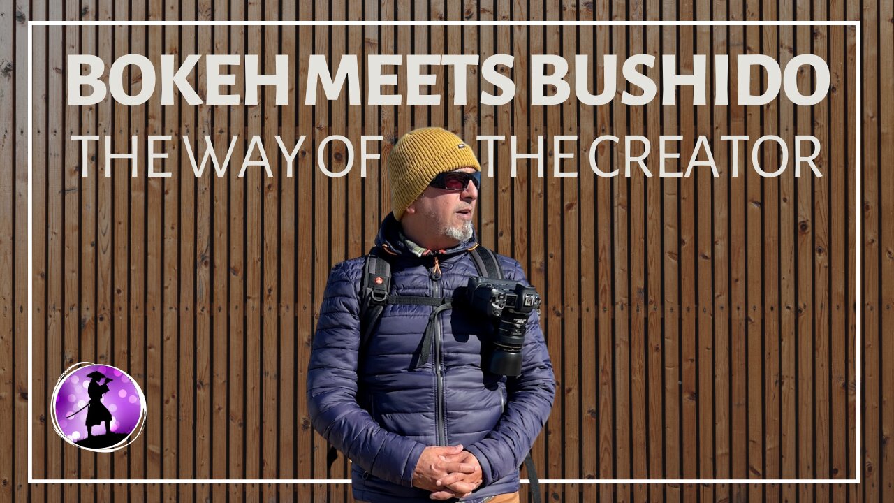 Welcome to Bokeh Bushido: Where Creativity Meets Purpose