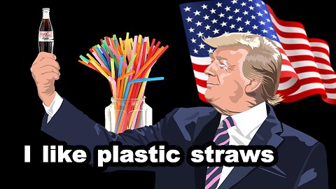 The United States is abandoning paper straws and reviving plastic straws.