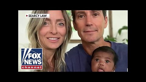 Parents get SHOCK of a lifetime after baby's birth