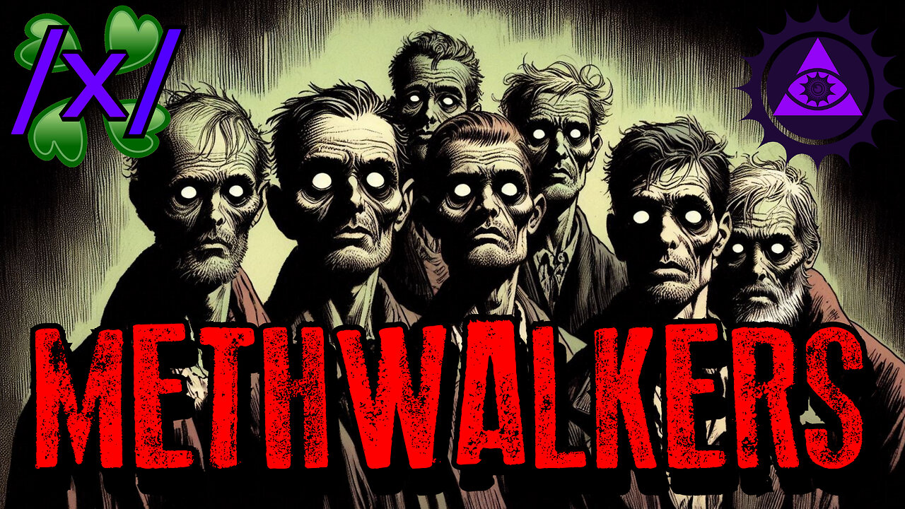 Methwalkers of Walmart | 4chan /x/ Bizarre Greentext Stories Thread