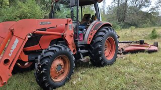 BUSH HOGGIN' FOR CHILDREN BACKUP THAT HOG UP EP-4