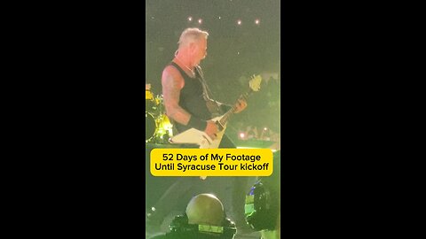 52 Days of my footage