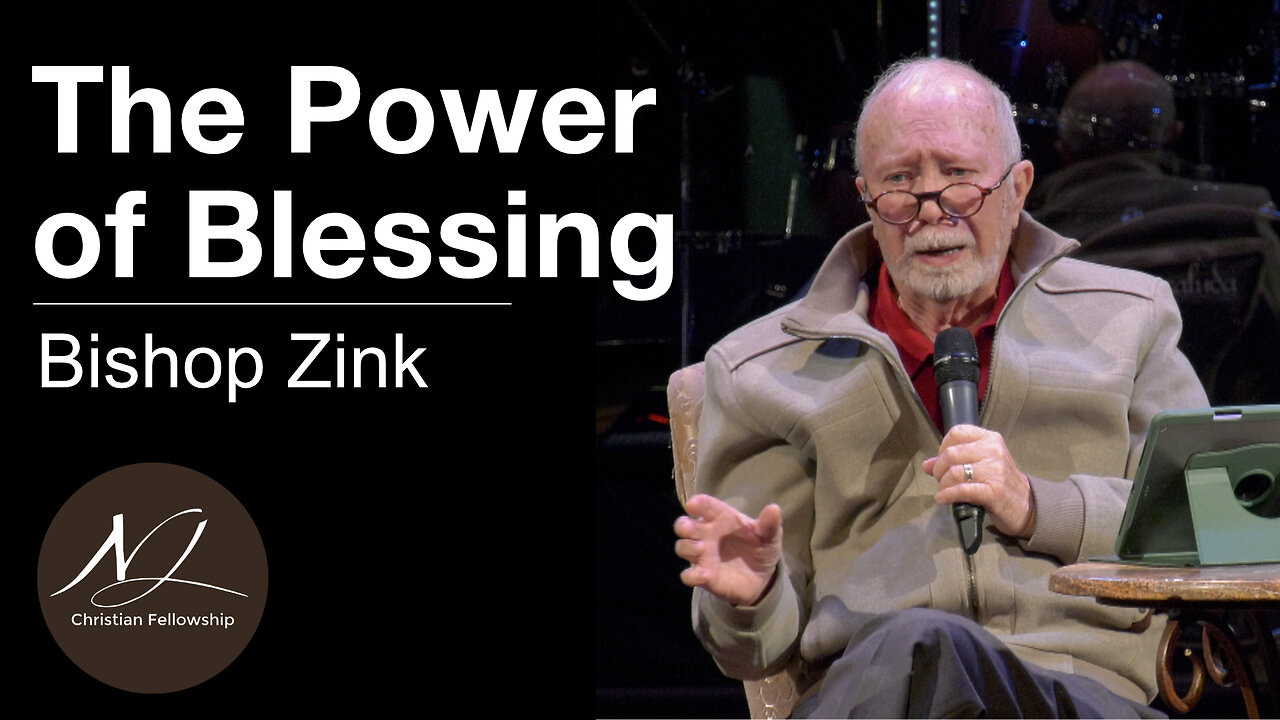 The Power of Blessing