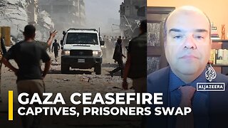 Gaza ceasefire deal’s future 'very much up in the air': Middle East analyst I Al Jazeera English