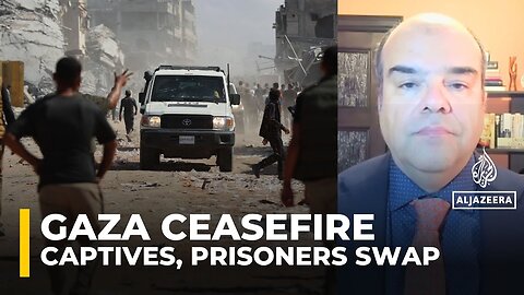 Gaza ceasefire deal’s future 'very much up in the air': Middle East analyst I Al Jazeera English
