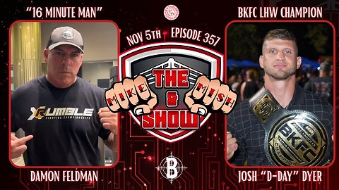 The Mike & Mish Show ep 357: Damon Feldman & Josh Dyer