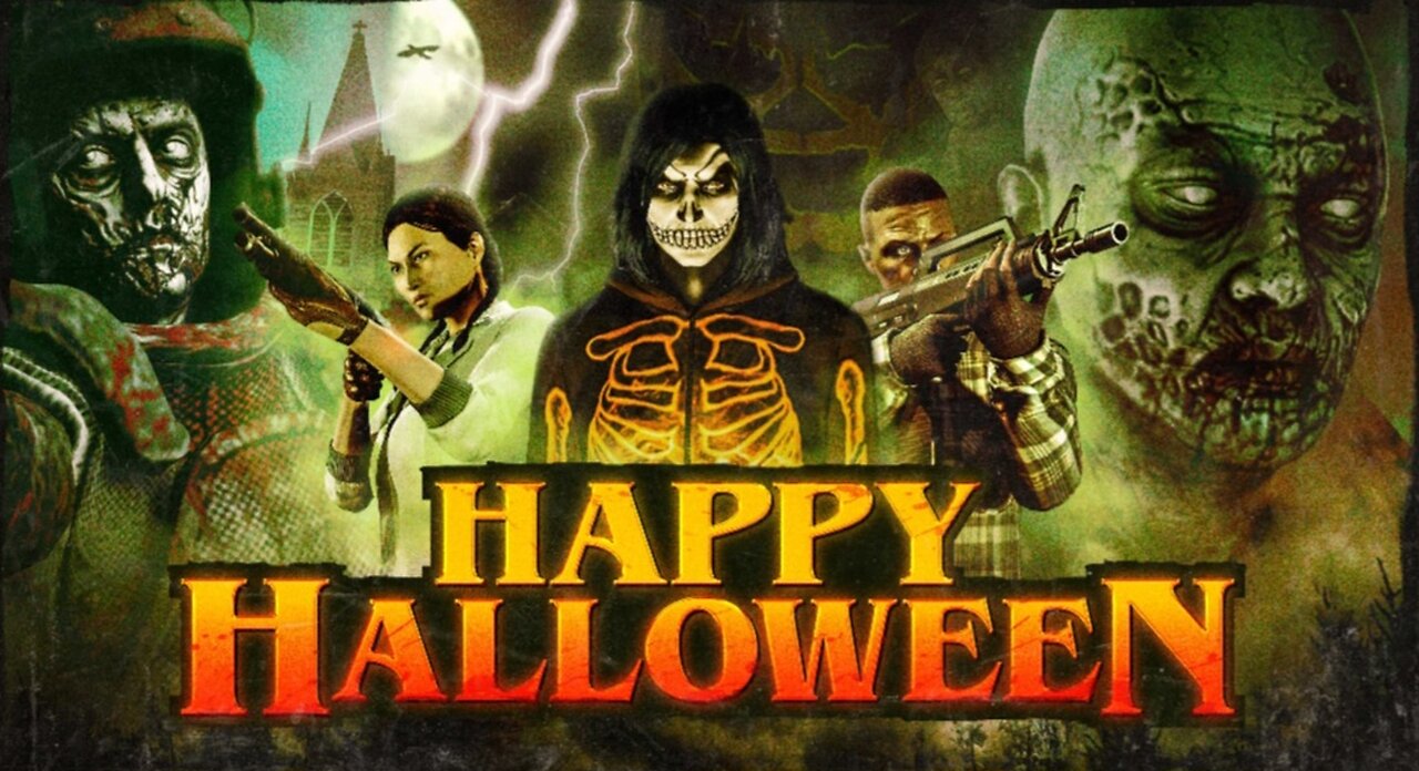 BIG HALLOWEEN WEEKLY UPDATE, LIMITED TIME MASKS AND MORE!