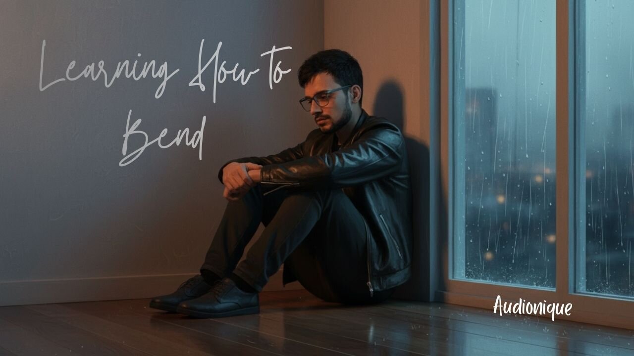 Learning How to Bend | Lo-Fi Trap Ballad | Introspective Hip-Hop