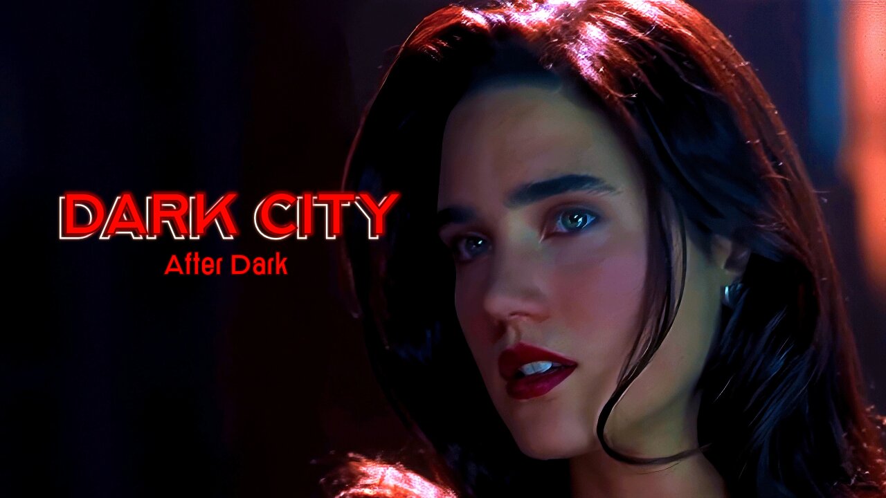 After Dark City: An Electrifying After Dark Music Video (Full Version)