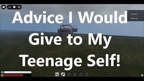 Advice I Would Give to My Teenage Self!