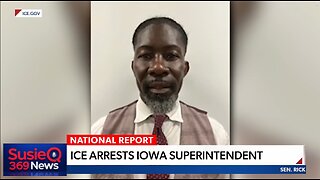 Iowa superintendent resigns over immigration, legal troubles