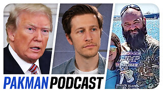 Right wing violence hits church, White House scrambles 9/29/25 TDPS Podcast
