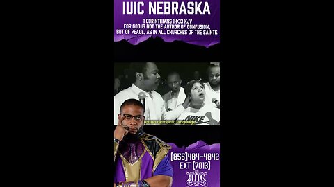 #IUIC #israelunitedinchrist #nathanyel7 #IUICNE #nebraska #Slavery #Prophecy #BHM365 #Blackhistory