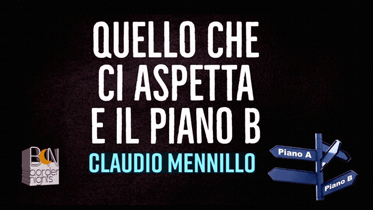 #“VISTA LA PREORDINATA ABOLIZIONE, IN OCCIDENTE, DELLO STATO DI DIRITTO, ECCO ALCUNE STRATEGIE CONCRETE PER RESISTERE, GRAZIE A UN RAGIONATO 'PIANO B'!!” =DIO È CON NOI E CERTAMENTE, ALLA FINE, FARÀ SENTIRE FORTE LA SUA VOCE!!=😇💖🙏