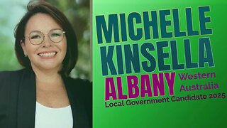 PODCAST | RISE Episode 54: Michelle Kinsella for Albany Council
