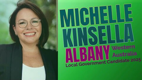 PODCAST | RISE Episode 54: Michelle Kinsella for Albany Council