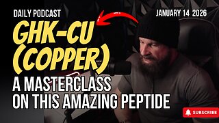 CHK-Cu (Copper) Masterclass For YOU - Dr Trevor Bachmeyer