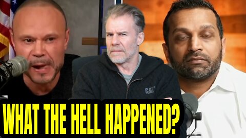 Dan Bongino & Kash Patel Make DEVASTING Mistake on Air