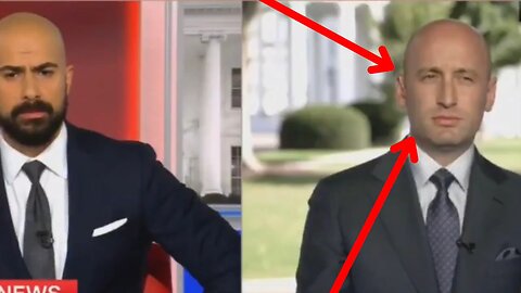 🚨 Miller's puppet strings just snapped on live TV