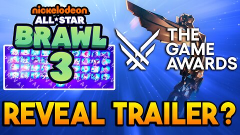 Nickelodeon All Star Brawl 3 Was LEAKED & Will Be REVEALED at The Game Awards?