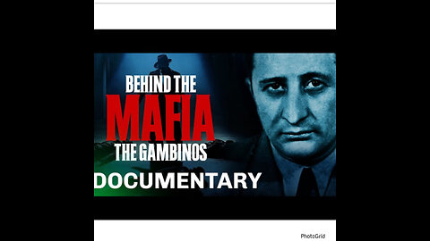 MT #31. Behind the Mafia - The Gambinos" (2025)
