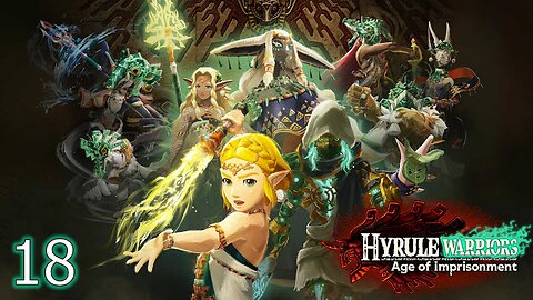 The Counterstrike - Hyrule Warriors: Age of Imprisonment [18]