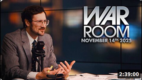 Friday War Room: Trump Tells DOJ to Investigate Epstein Ties to Bill Clinton, Larry Summers & Reid Hoffman, As FBI Wages Shadow War on MAGA…Meanwhile, Israel Seeks New US Funding Deal